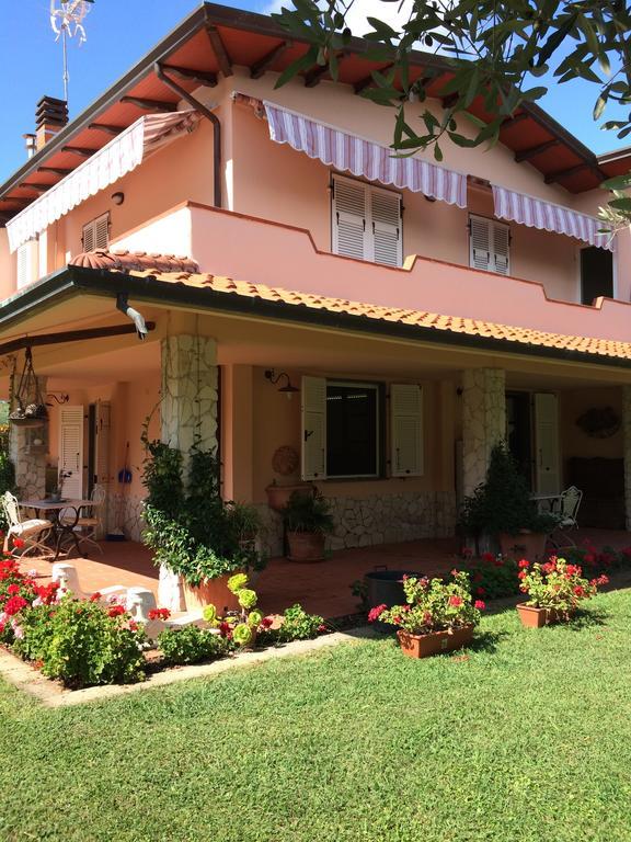 B&B Il Portico Sarzana Exterior photo